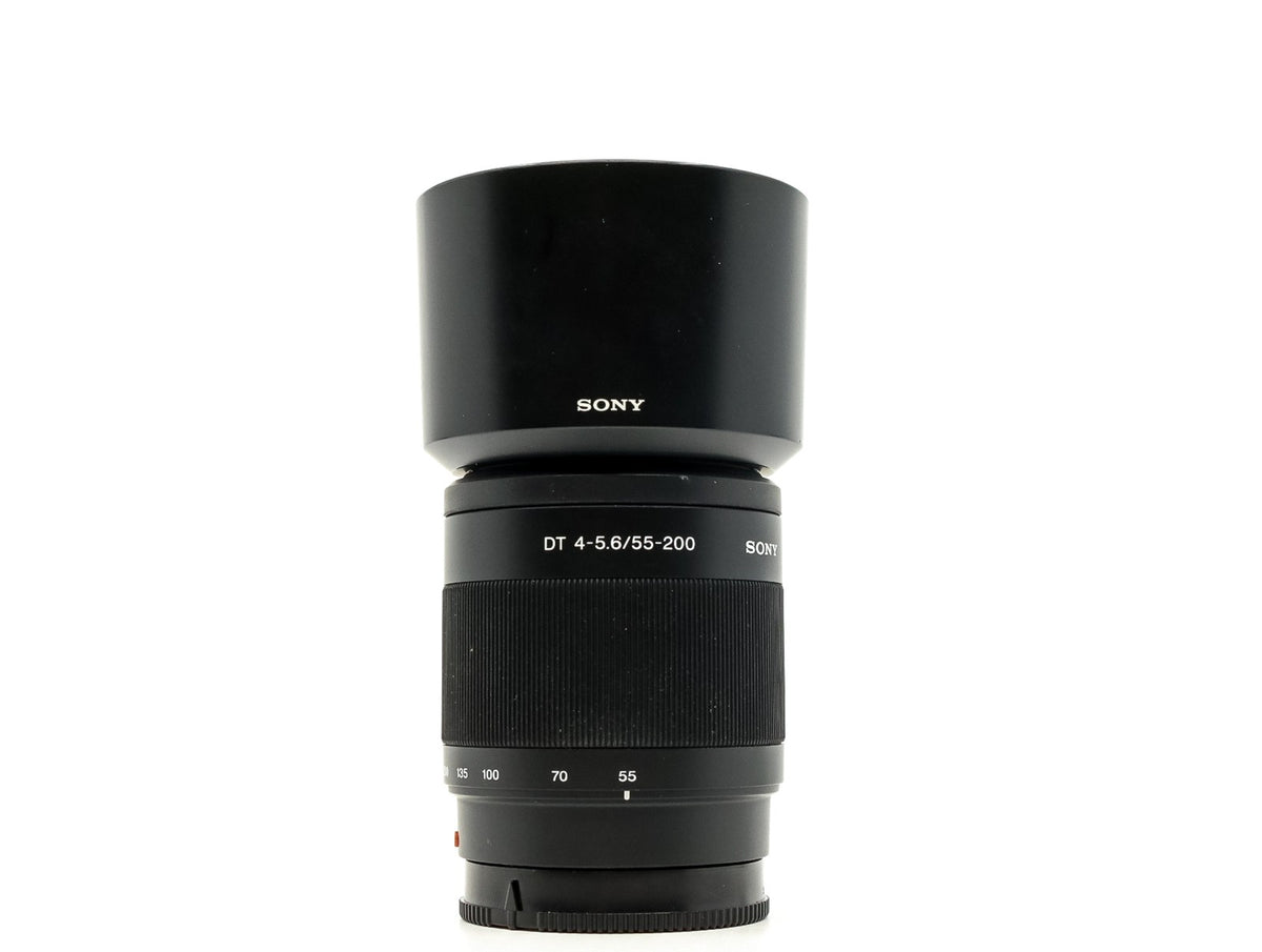 Sony DT 55-200mm f/4-5.6 - Sony A Fit · Hauptbild