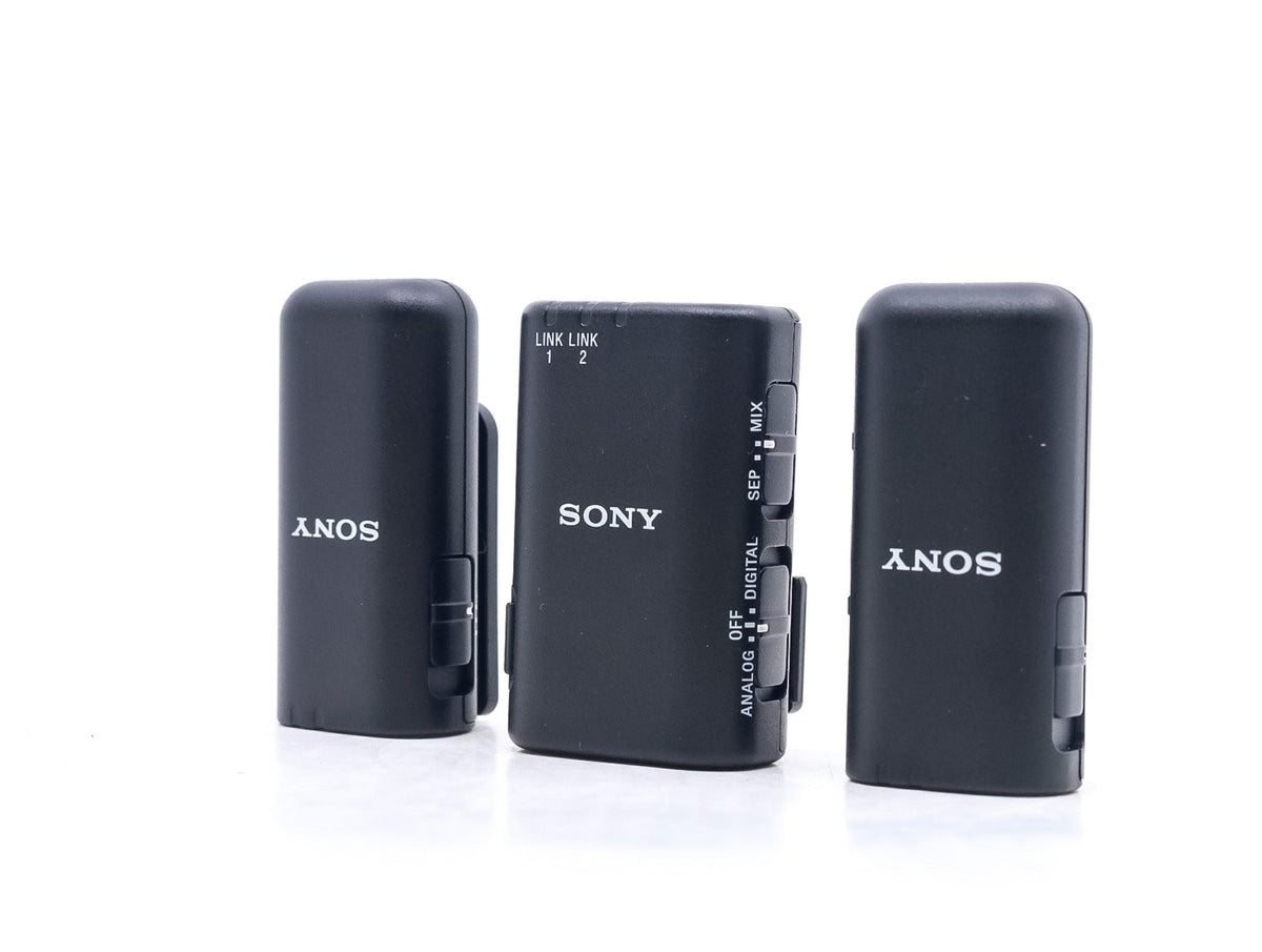 Sony ECM-W3 Wireless Microphone · immagine principale