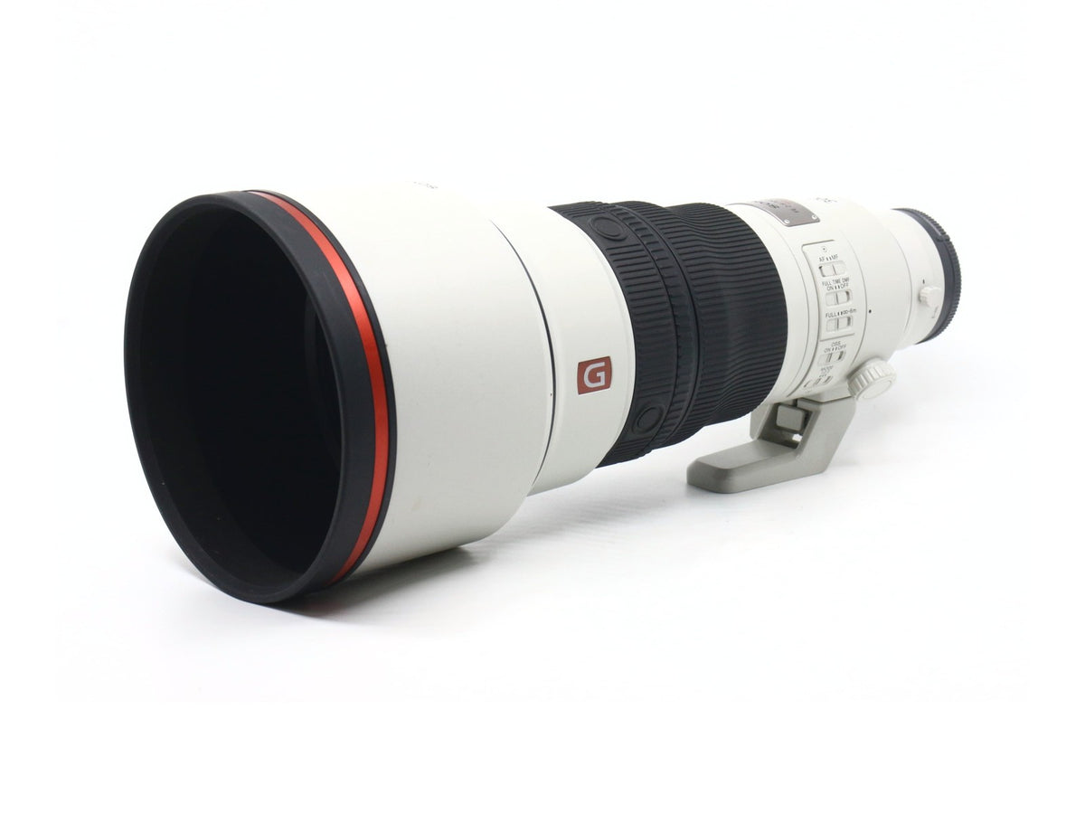 Sony FE 300mm f/2.8 GM OSS · immagine principale