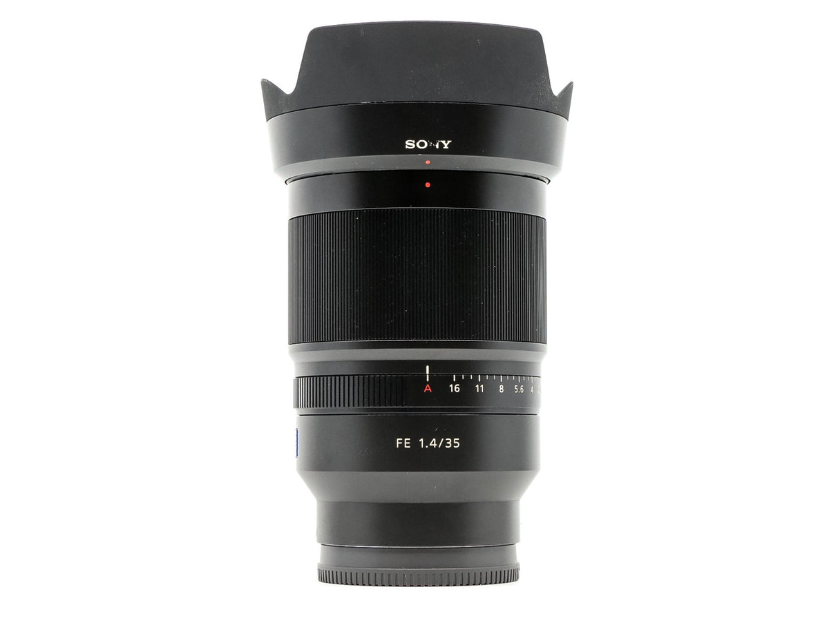 Sony FE 35mm f/1.4 ZA Zeiss Distagon T* · image principale