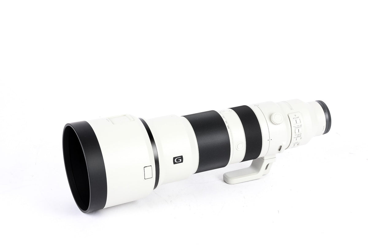 Sony FE 400-800mm f/6.3-8 G OSS · immagine principale