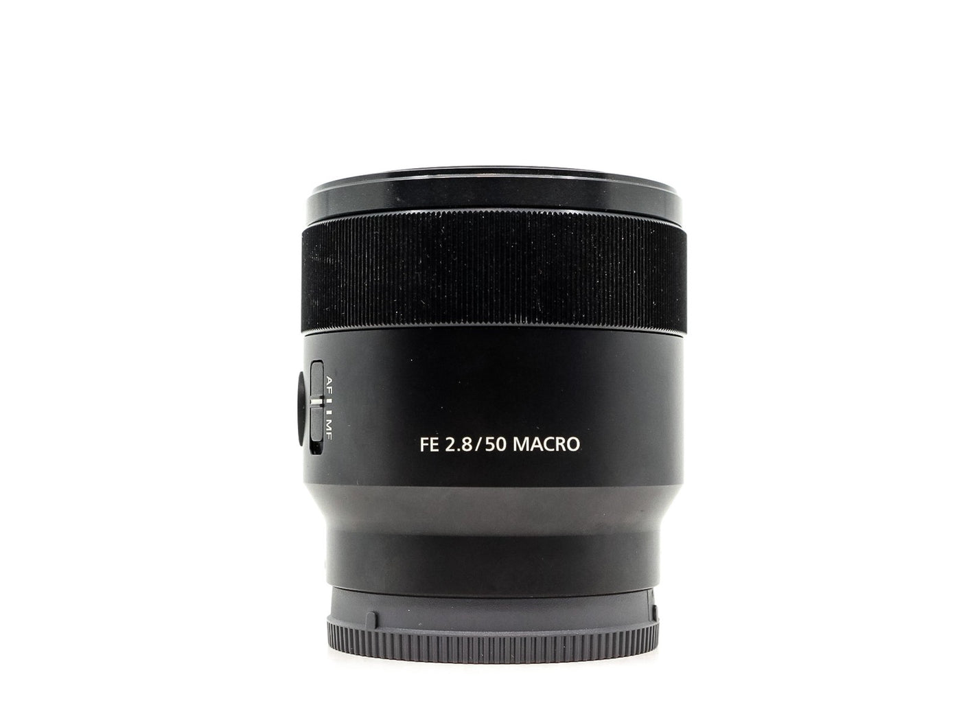 Sony FE 50mm f/2.8 Macro · Hauptbild