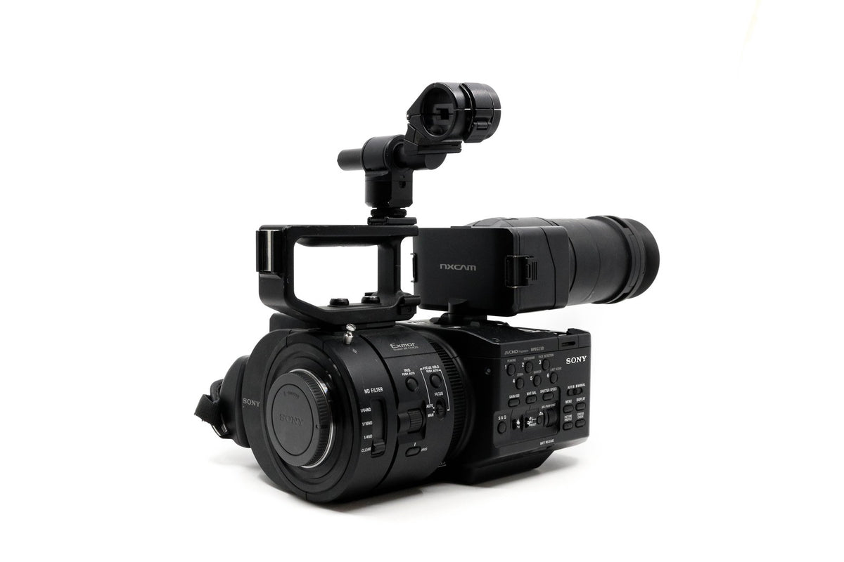 Sony NEX-FS700R Camcorder · immagine principale