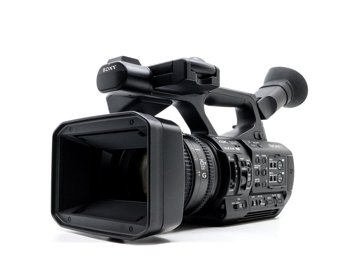 Sony PXW-Z190 4K Camcorder · image principale