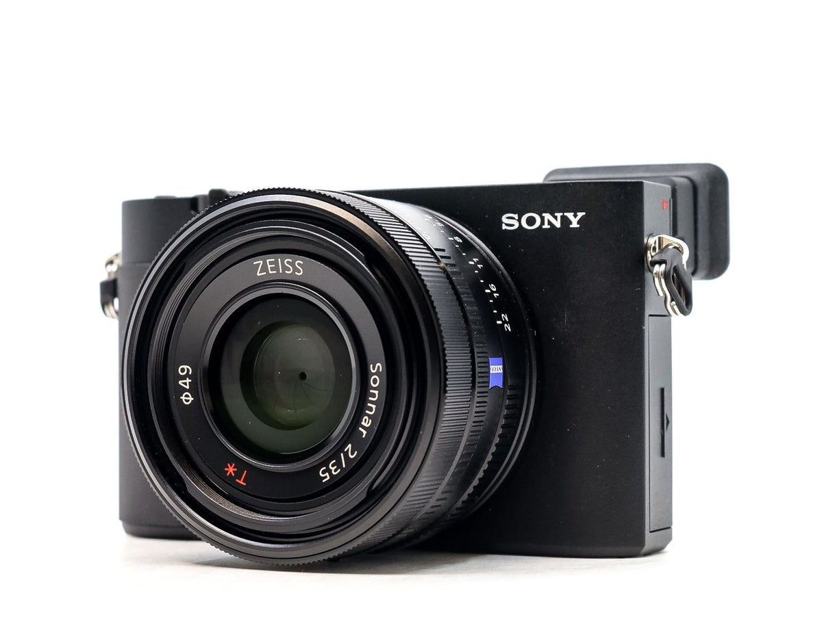 Sony RX1R III · immagine principale