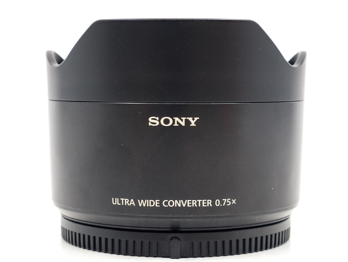 Sony SEL075UWC Ultra Wide Converter · Hauptbild