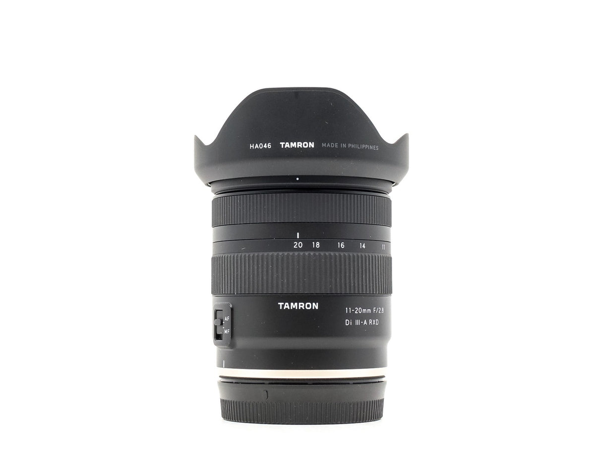 Tamron 11-20mm f/2.8 Di III-A RXD - Canon RF-S Fit · Hauptbild