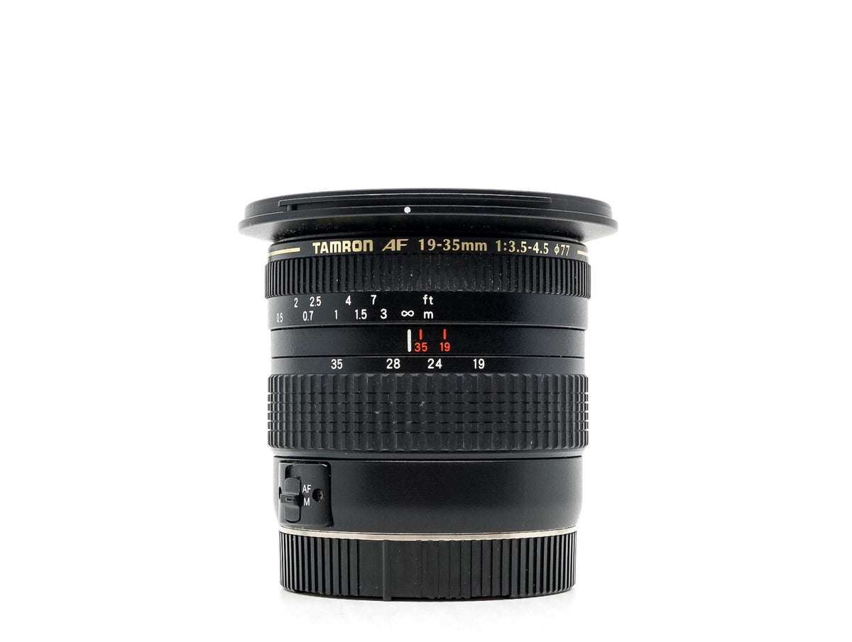 Tamron AF 19-35mm f/3.5-4.5 - Canon EF Fit · Hauptbild