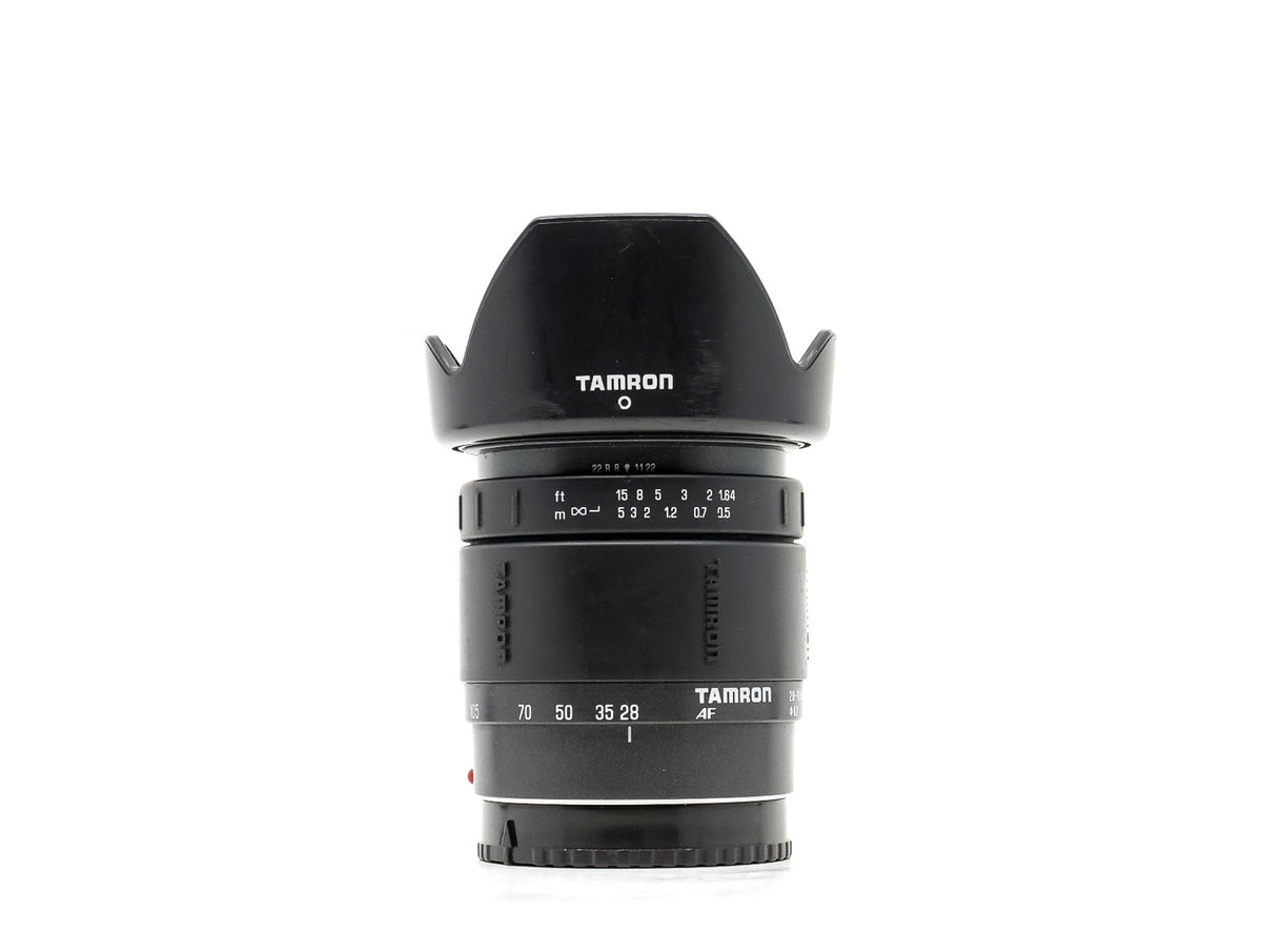 Tamron AF 28-105mm f/4-5.6 IF Macro - Sony A Fit · image principale
