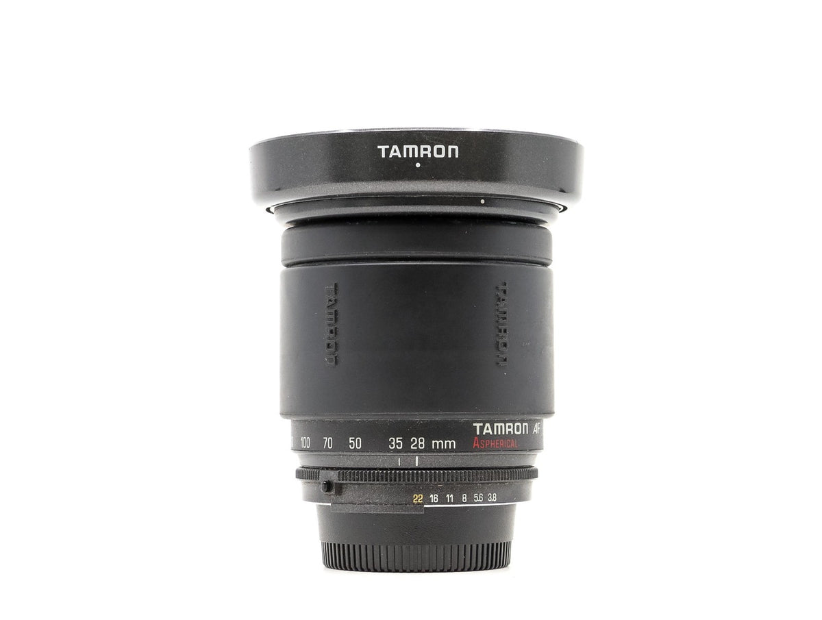 Tamron AF 28-200mm F/3.8-5.6 XR Aspherical (IF) Macro - Nikon Fit · image principale