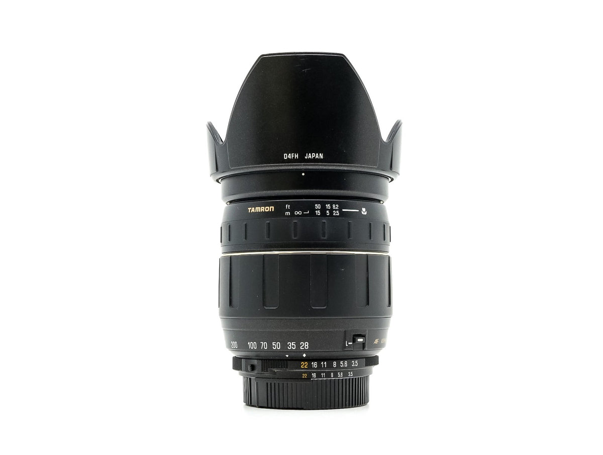 Tamron AF 28-300mm f/3.5-6.3 LD Aspherical IF Macro - Nikon Fit · Hauptbild