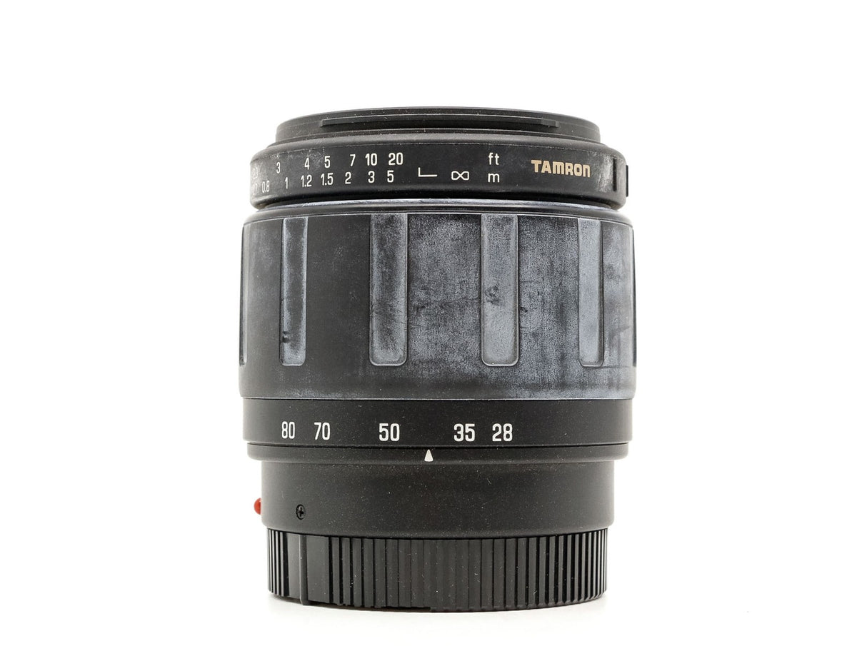 Tamron AF 28-80mm f/3.5-5.6 Aspherical - Sony A Fit · image principale