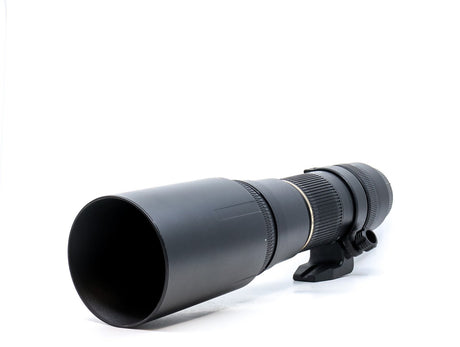 Tamron SP AF 200-500mm f/5-6.3 Di LD (IF) - Canon EF Fit