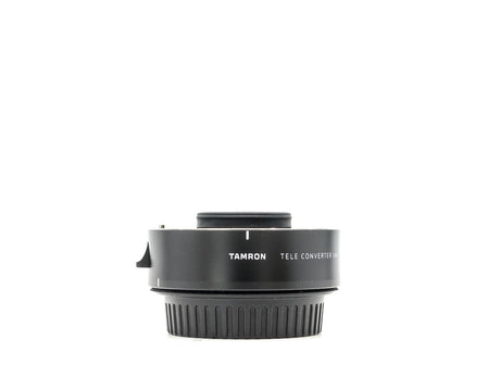Tamron TC-X14 1.4x Teleconverter - Canon EF Fit