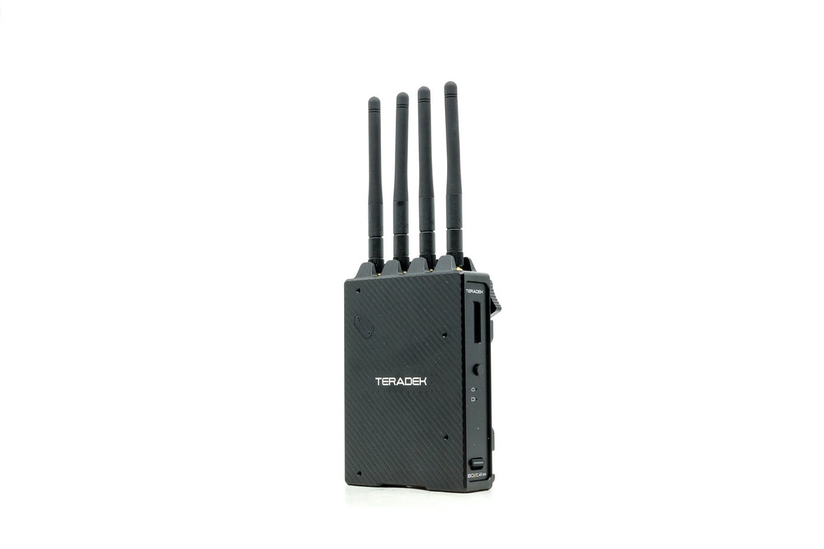 Teradek Bolt 4K 1500 12G-SDI/HDMI Wireless Transmitter - Gold Mount · image principale