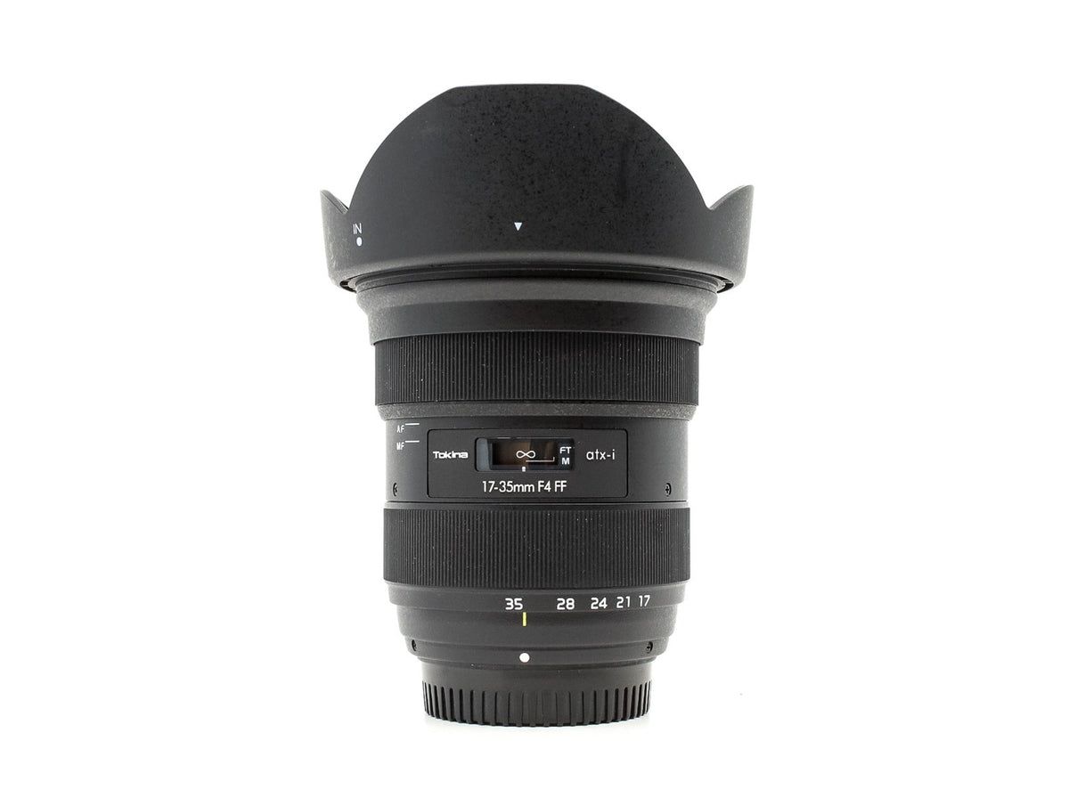 Tokina atx-i 17-35mm f/4 FF - Nikon Fit · image principale