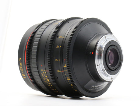 Tokina Cinema ATX 16-28mm T3 - Canon EF Fit