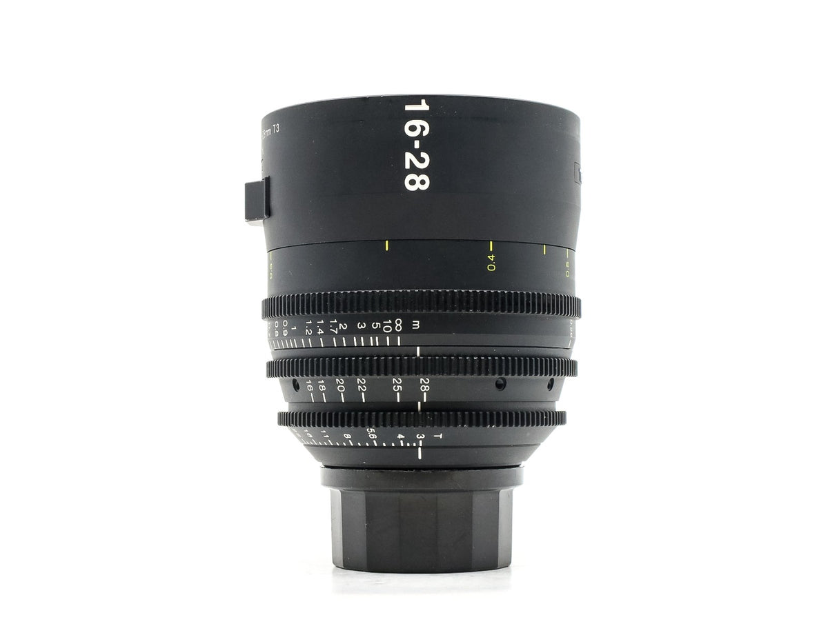 Tokina 16-28mm T3 II Cinema Vista - PL Fit · image principale