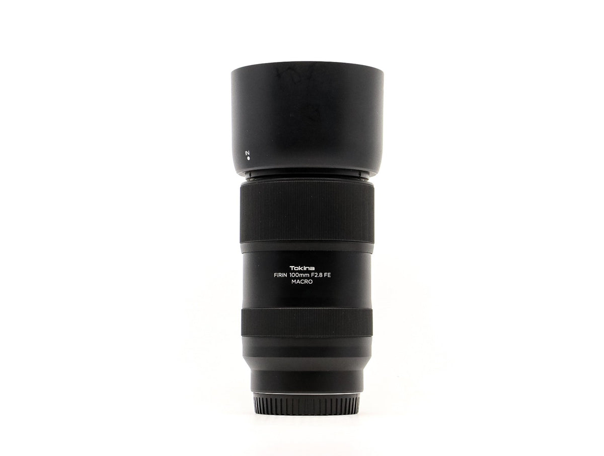 Tokina FiRIN 100mm f/2.8 FE - Sony FE Fit · immagine principale