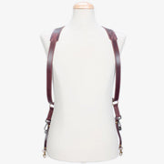 Tokyo #702 - Brown & Red dual leather camera strap de segunda mano en Camera Market