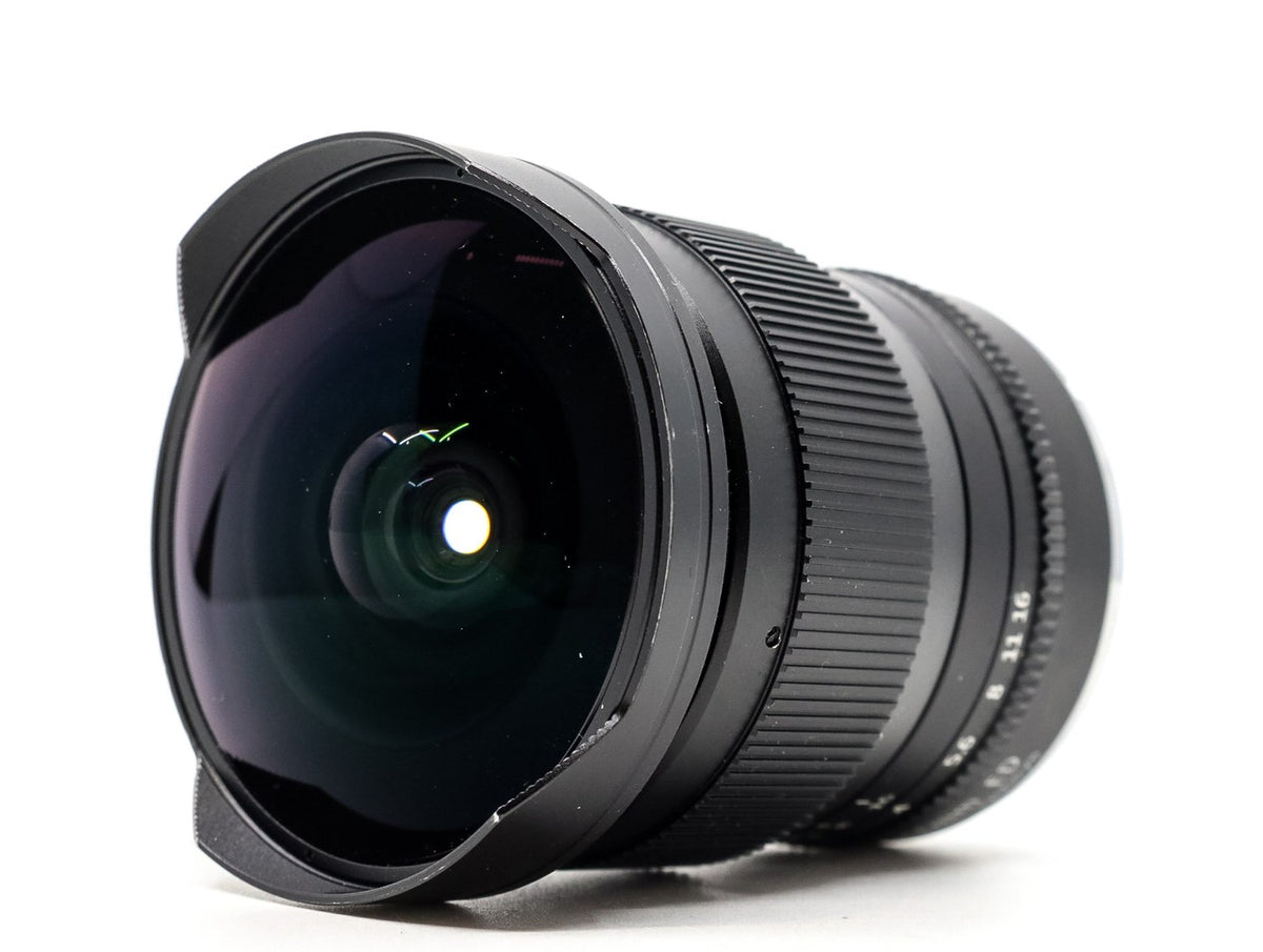 TTArtisan 11mm f/2.8 Fisheye - Sony FE Fit · immagine principale
