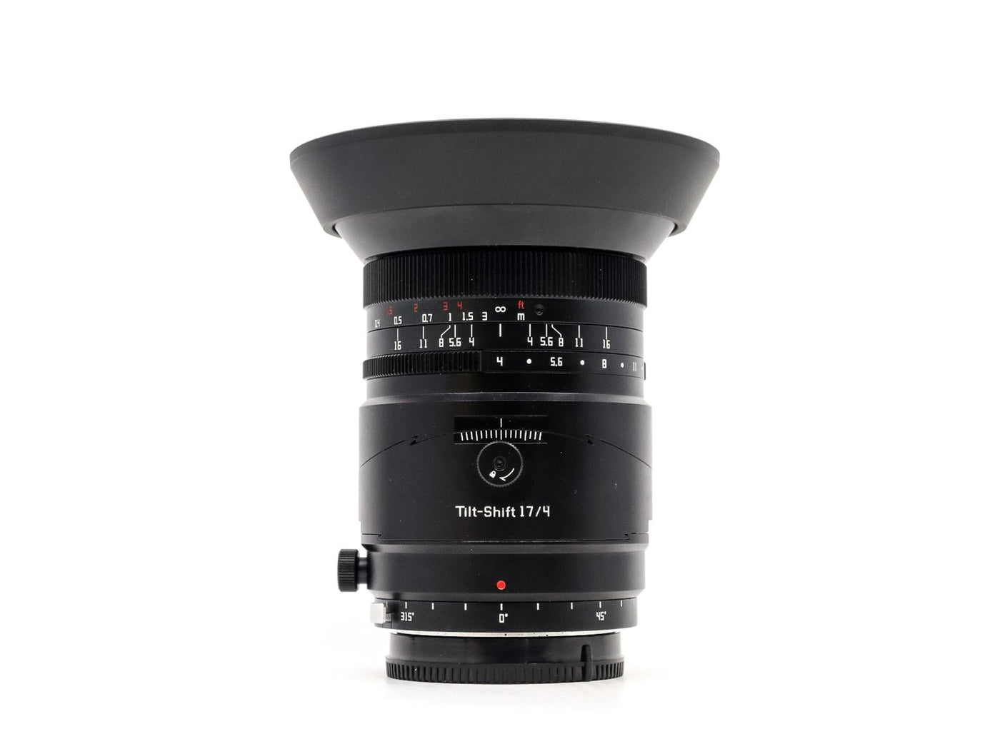 TTArtisan 17mm f/4 Tilt-Shift - Sony FE Fit · Hauptbild