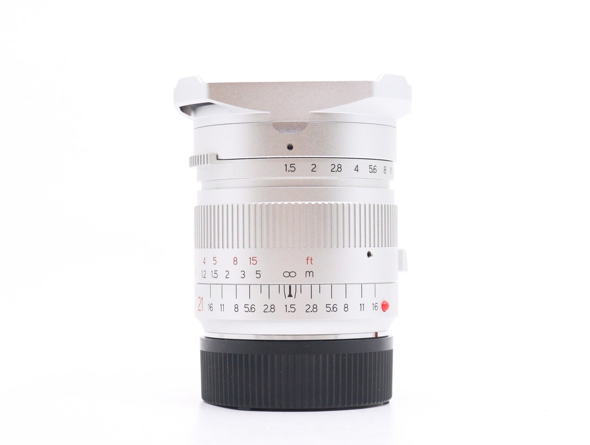 TTArtisan 21mm f/1.5 - Leica M Fit · image principale