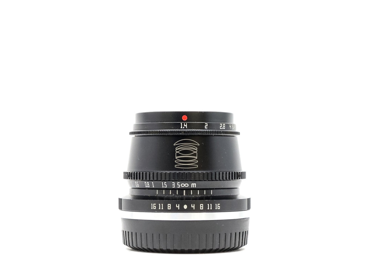TTArtisan 35mm f/1.4 APS-C - Fujifilm X Fit · image principale