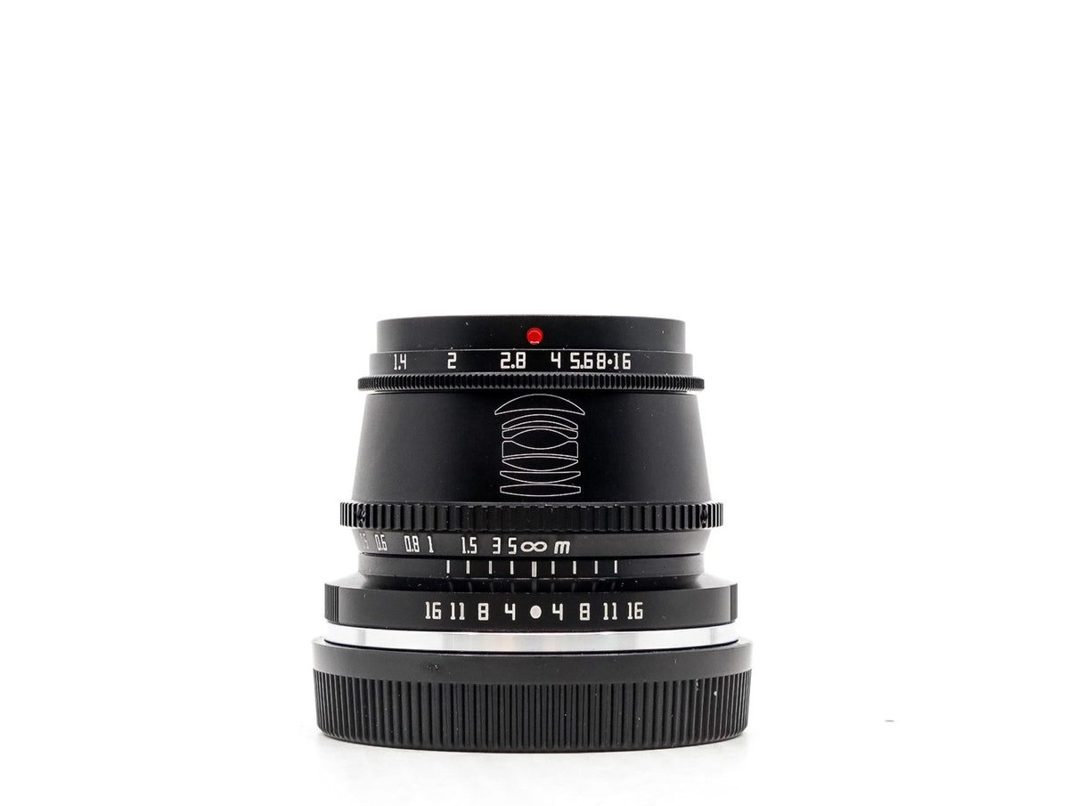 TTArtisan 35mm f/1.4 APS-C - Canon EF-M Fit · image principale