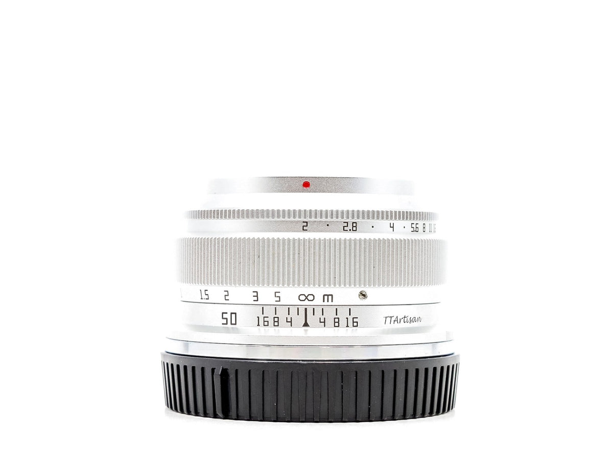 TTArtisan 50mm f/2 - Nikon Z Fit · immagine principale