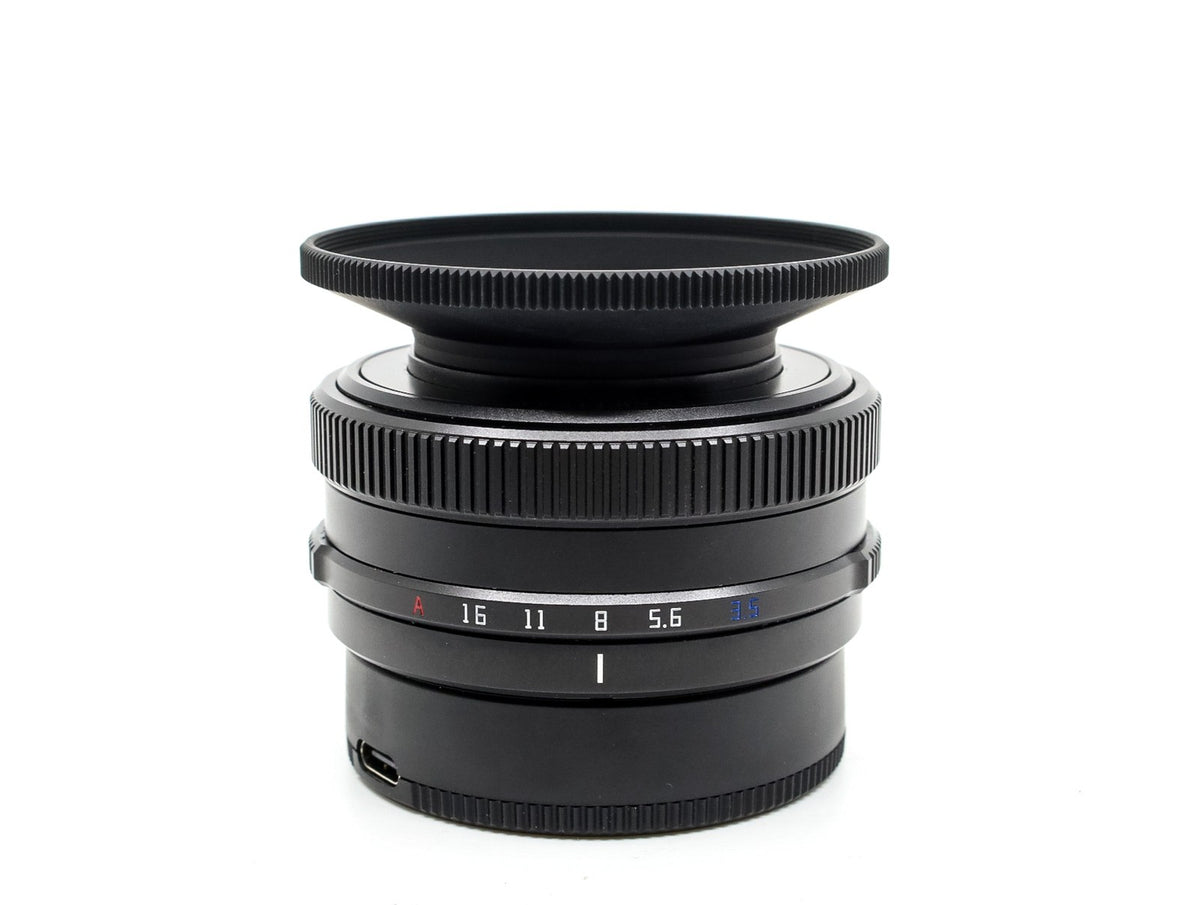 TTArtisan AF 14mm f/3.5 - Fujifilm X Fit · Hauptbild