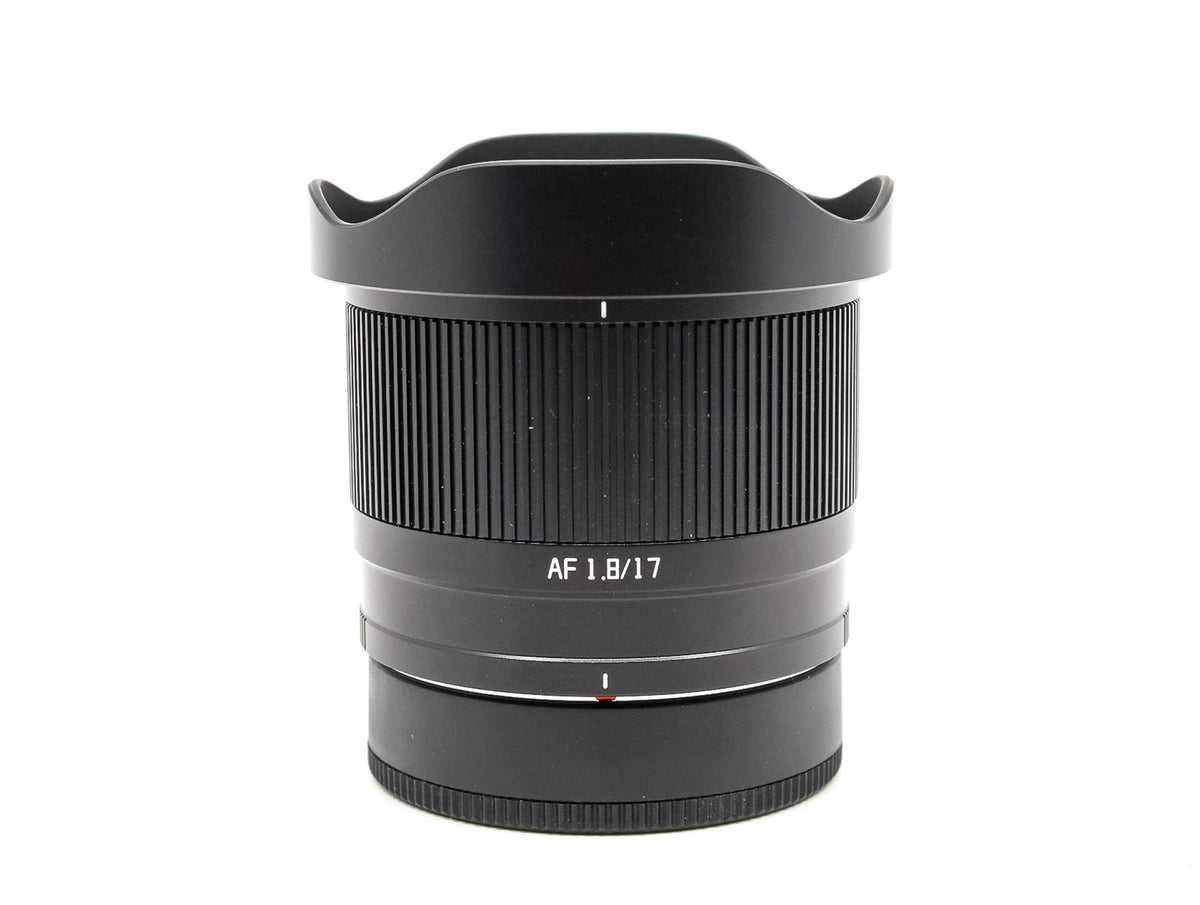 TTArtisan AF 17mm f/1.8 - Fujifilm X Fit · Hauptbild