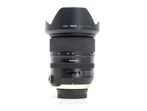 Tamron SP 24-70mm f/2.8 Di VC USD G2 - Nikon Fit - segunda mano - excelente estado - foto principal - SKU 3746361 - Camera Ma