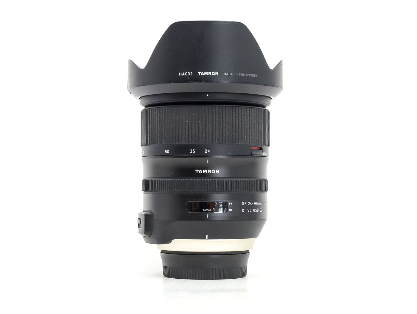 Tamron SP 24-70mm f/2.8 Di VC USD G2 – Nikon Anschluss · immagine principale