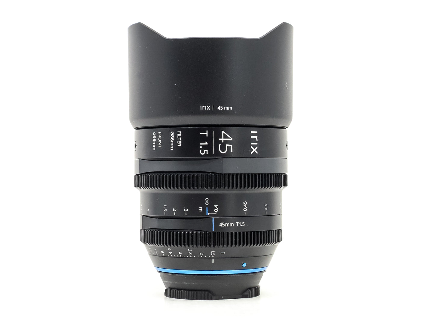 Irix 45mm T1.5 Cinéma - Monture Canon EF · image principale