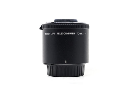 Nikon AF-S TC-20E II Teleconverter - segunda mano - excelente estado - foto principal - SKU 3790424 - Camera Market