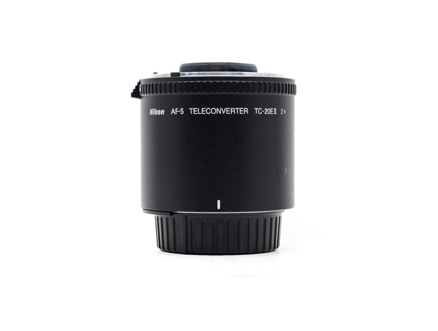 Nikon AF-S TC-20E II Teleconverter - segunda mano - excelente estado - foto principal - SKU 3790424 - Camera Market