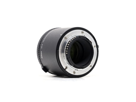Nikon AF-S TC-20E II Teleconverter - segunda mano - excelente estado - detalle 3 de 3 - SKU 3781918 - Camera Market