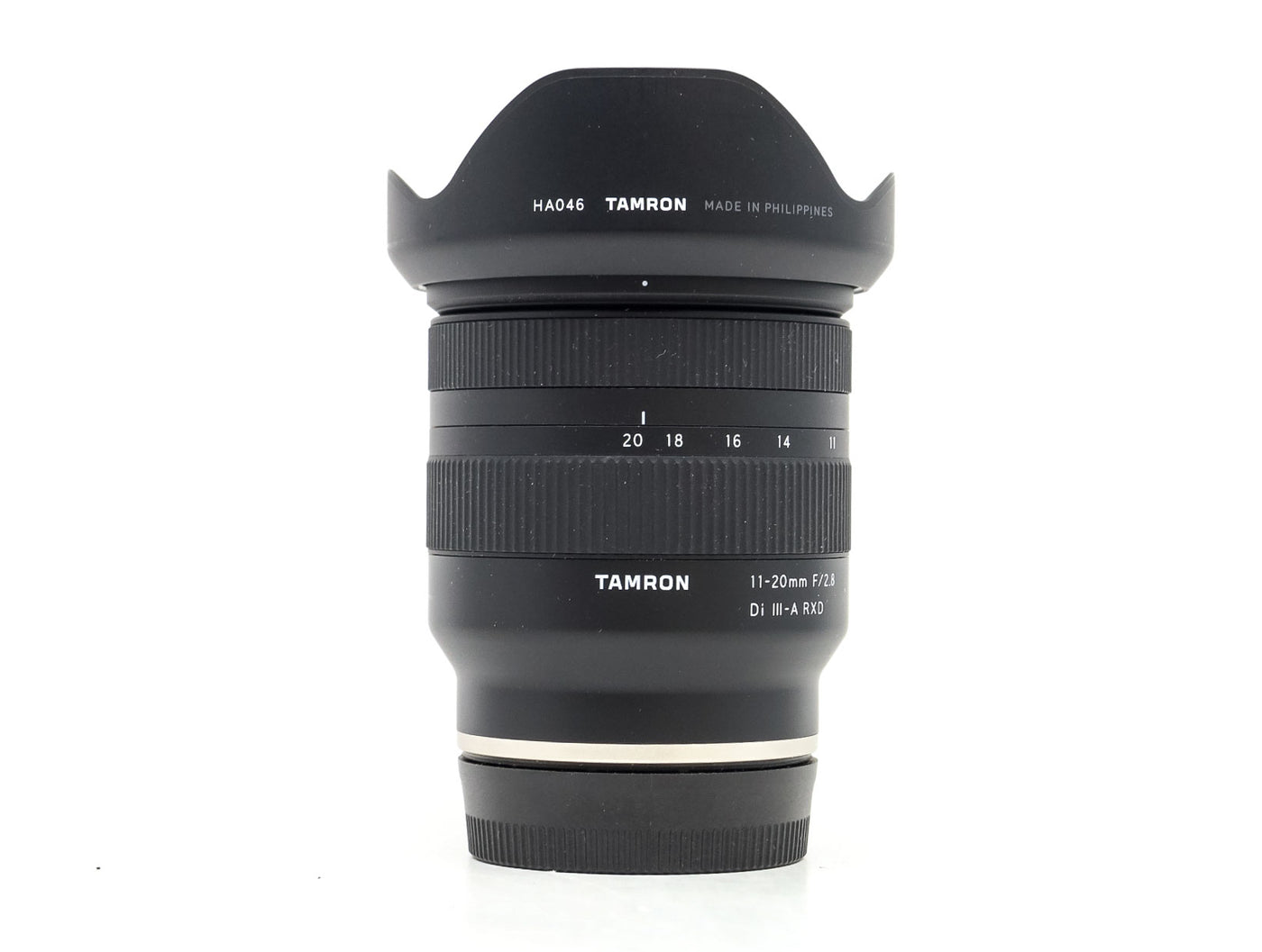 Tamron 11-20mm f/2.8 Di III-A RXD - Monture Sony E · image principale