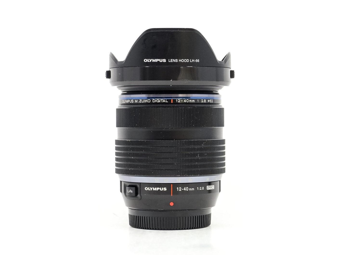 Olympus M.Zuiko Digital ED 12-40mm f/2.8 PRO  · immagine principale