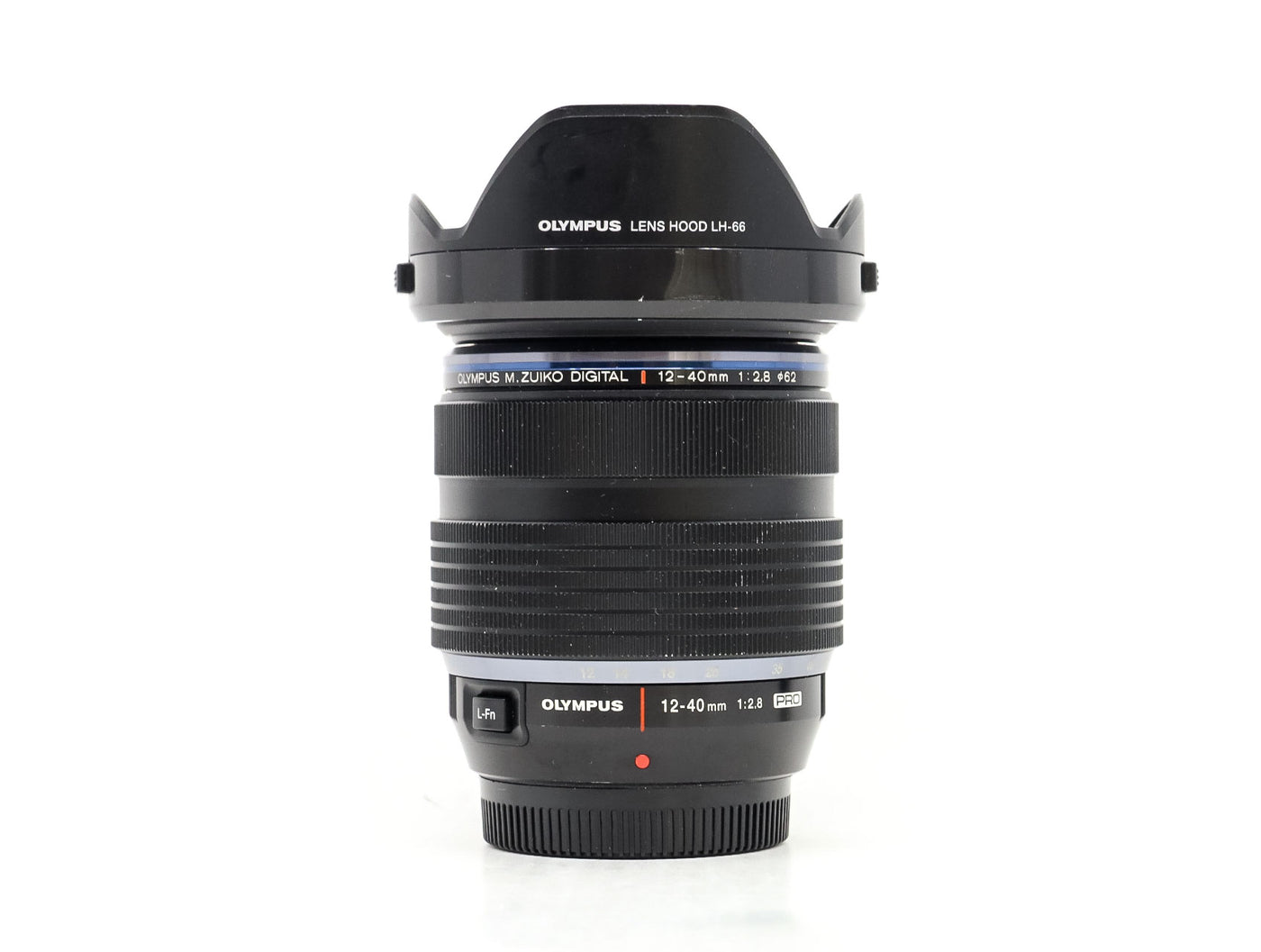 Olympus M.Zuiko Digital ED 12-40mm f/2.8 PRO  · immagine principale