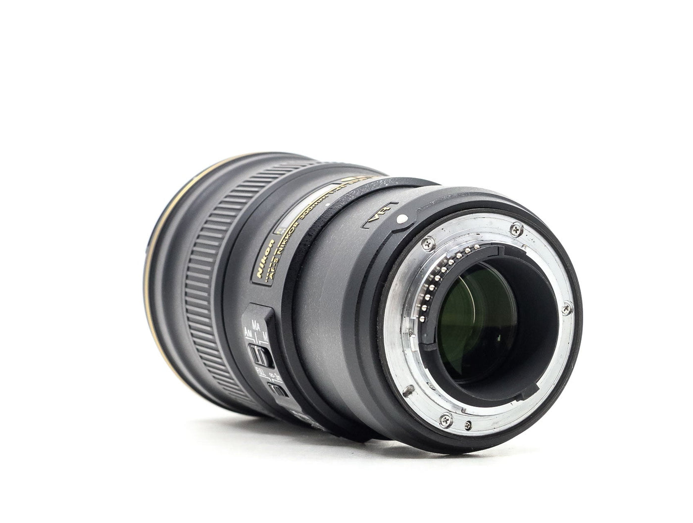 Obiettivo Nikon AF-S Nikkor 300mm f/4E PF ED VR · immagine principale