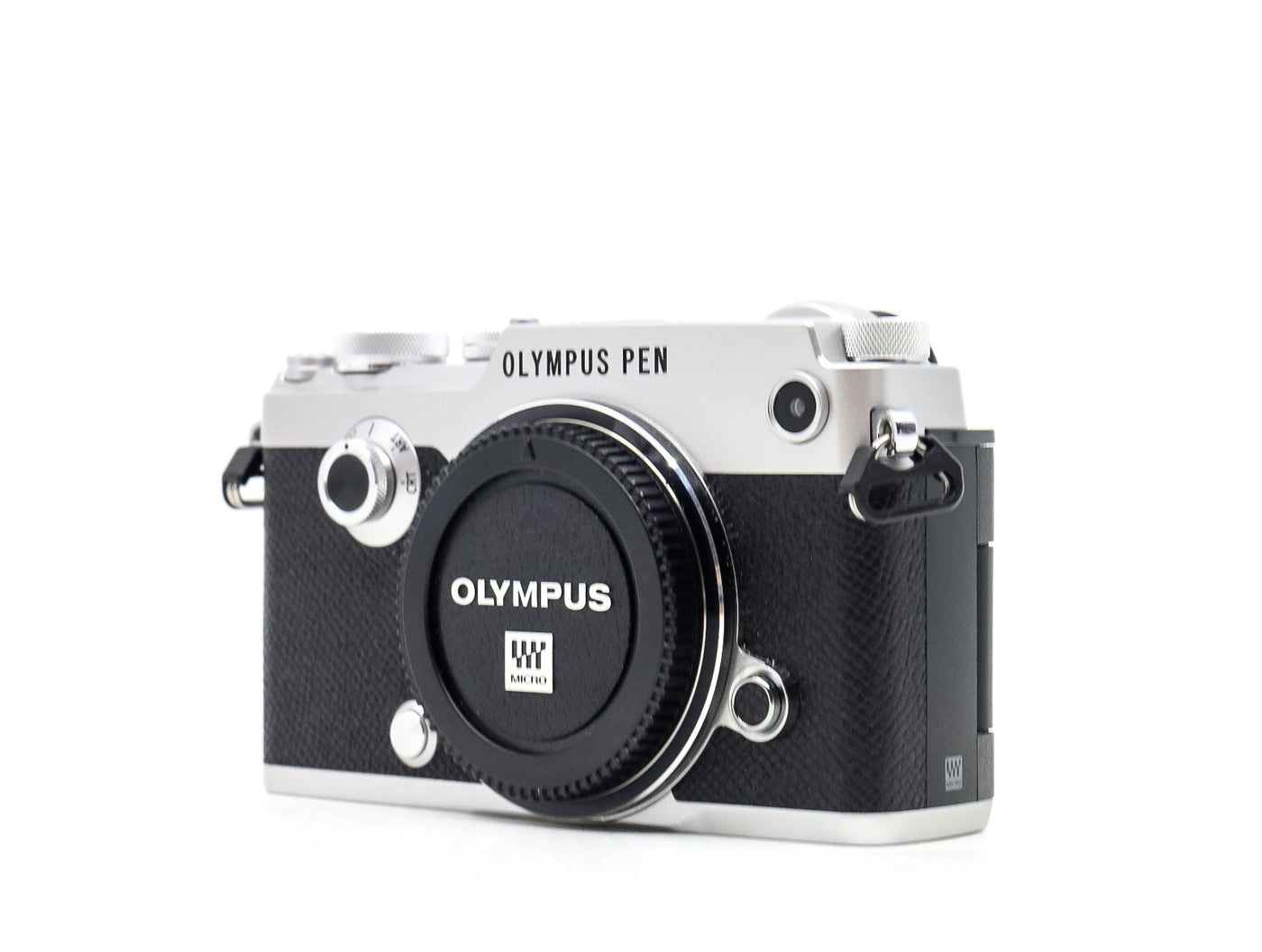 Olympus PEN-F · image principale