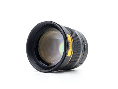 Walimex Pro 85mm f/1.4 IF - Montura Canon EF