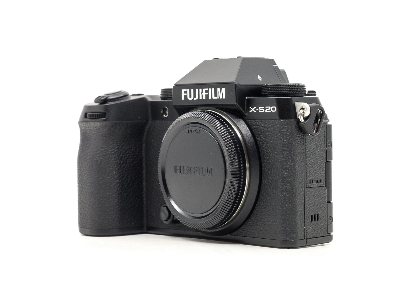 Fujifilm X-S20 · Hauptbild