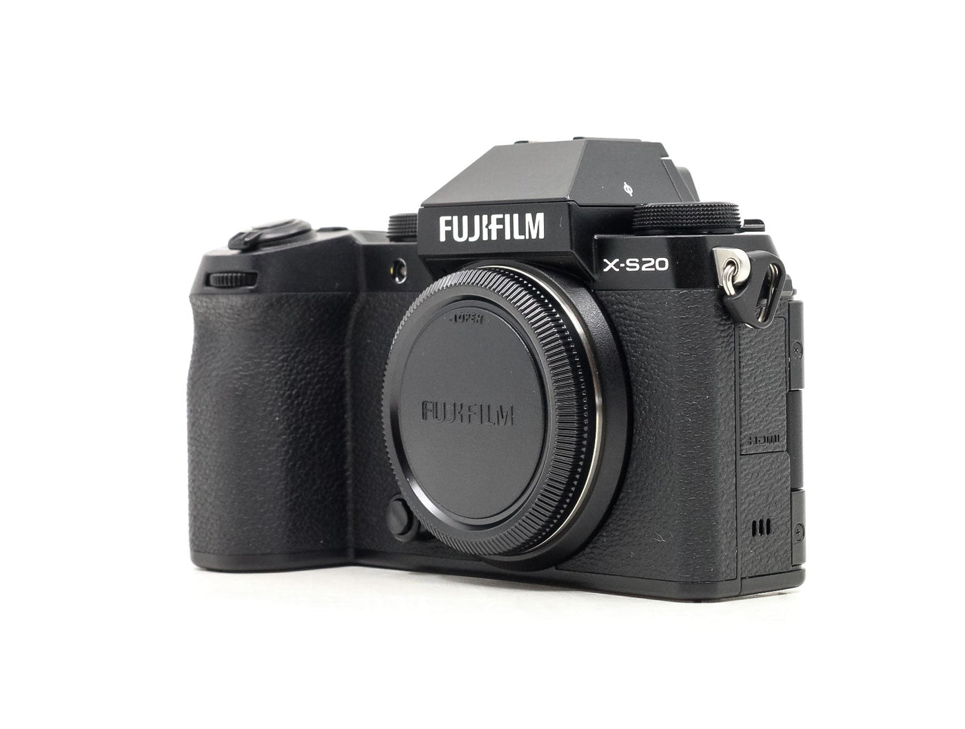 Fujifilm X-S20 · immagine principale