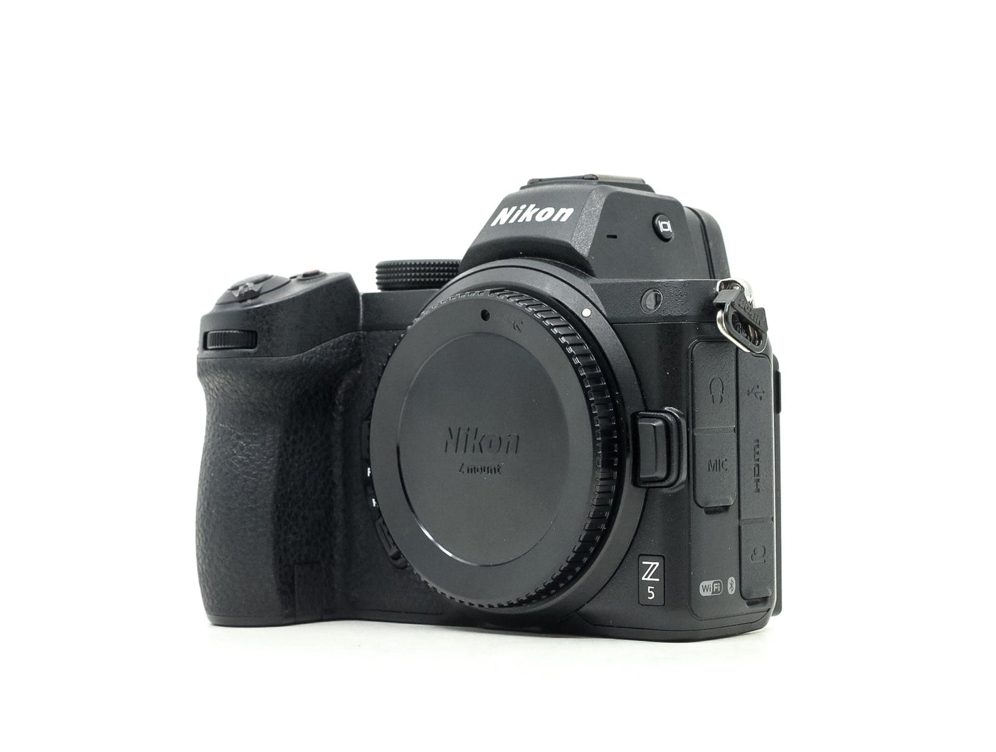 Nikon Z5 · immagine principale