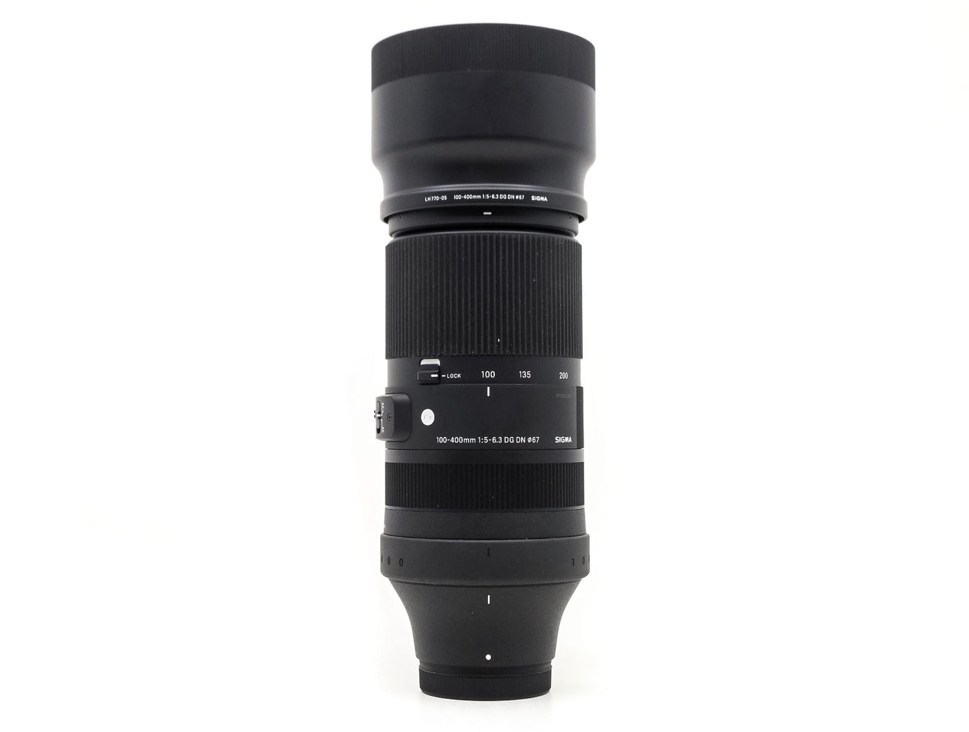 Sigma 100-400mm f/5-6.3 DG DN OS Contemporary – Fujifilm X-Mount · main image