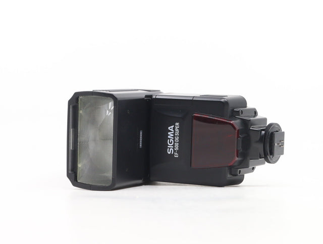 Sigma EF-500 DG Super Flashgun ETTL - Canon Dedicated - segunda mano - excelente estado - foto principal - SKU 3791013 - Came
