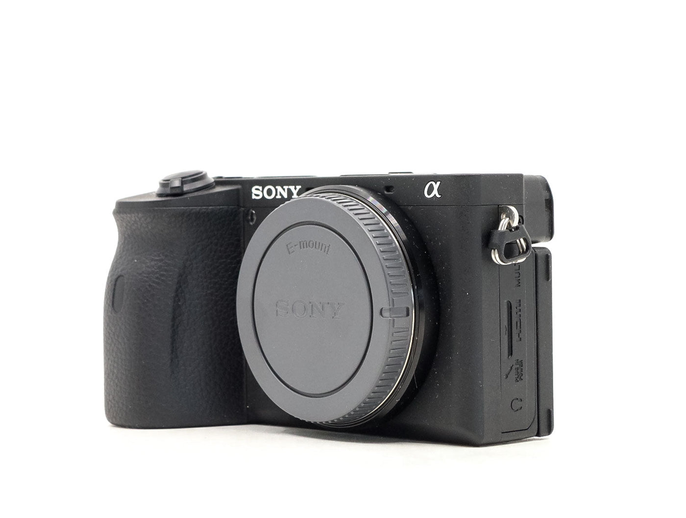Sony Alpha A6600 · immagine principale